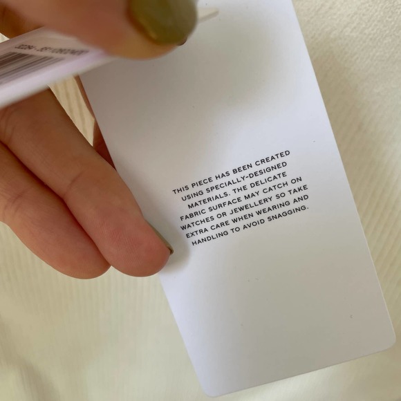 Reiss Rib Top - Picture 6 of 9